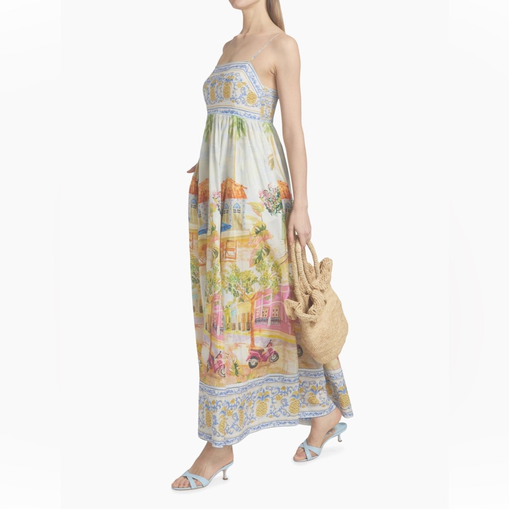 FARM Rio Aracari Maxi Dress - Picture 3 of 5